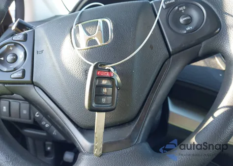 2016 Honda Cr-V Se из США, поврежденный, VIN 5J6RM4H47GL129060